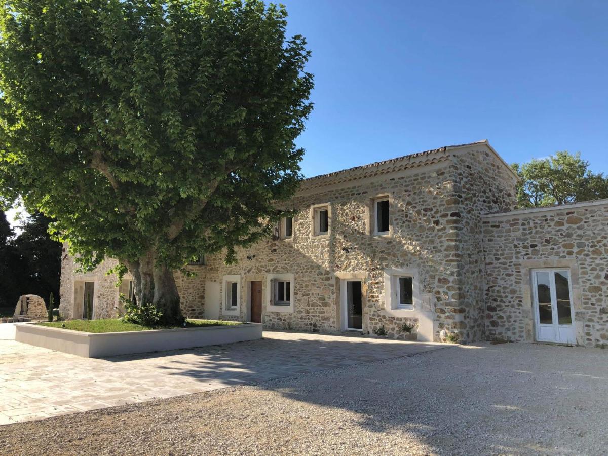 La Petite Plaine Hotel Clansayes Exterior photo
